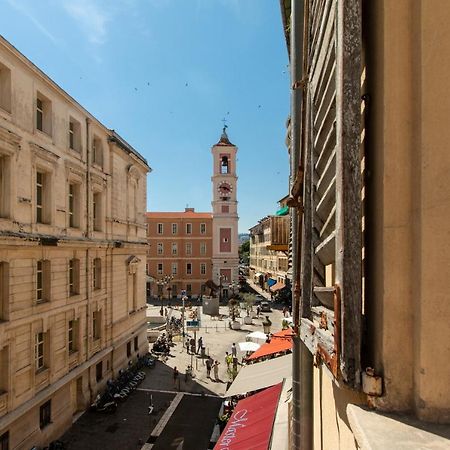 Maison Bianchi - Prefecture - Old Town ニース エクステリア 写真
