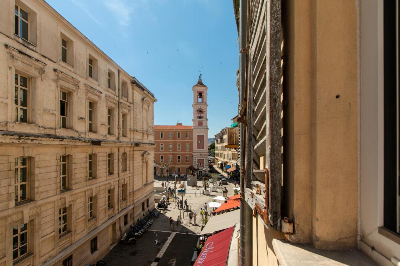 Maison Bianchi - Prefecture - Old Town ニース エクステリア 写真