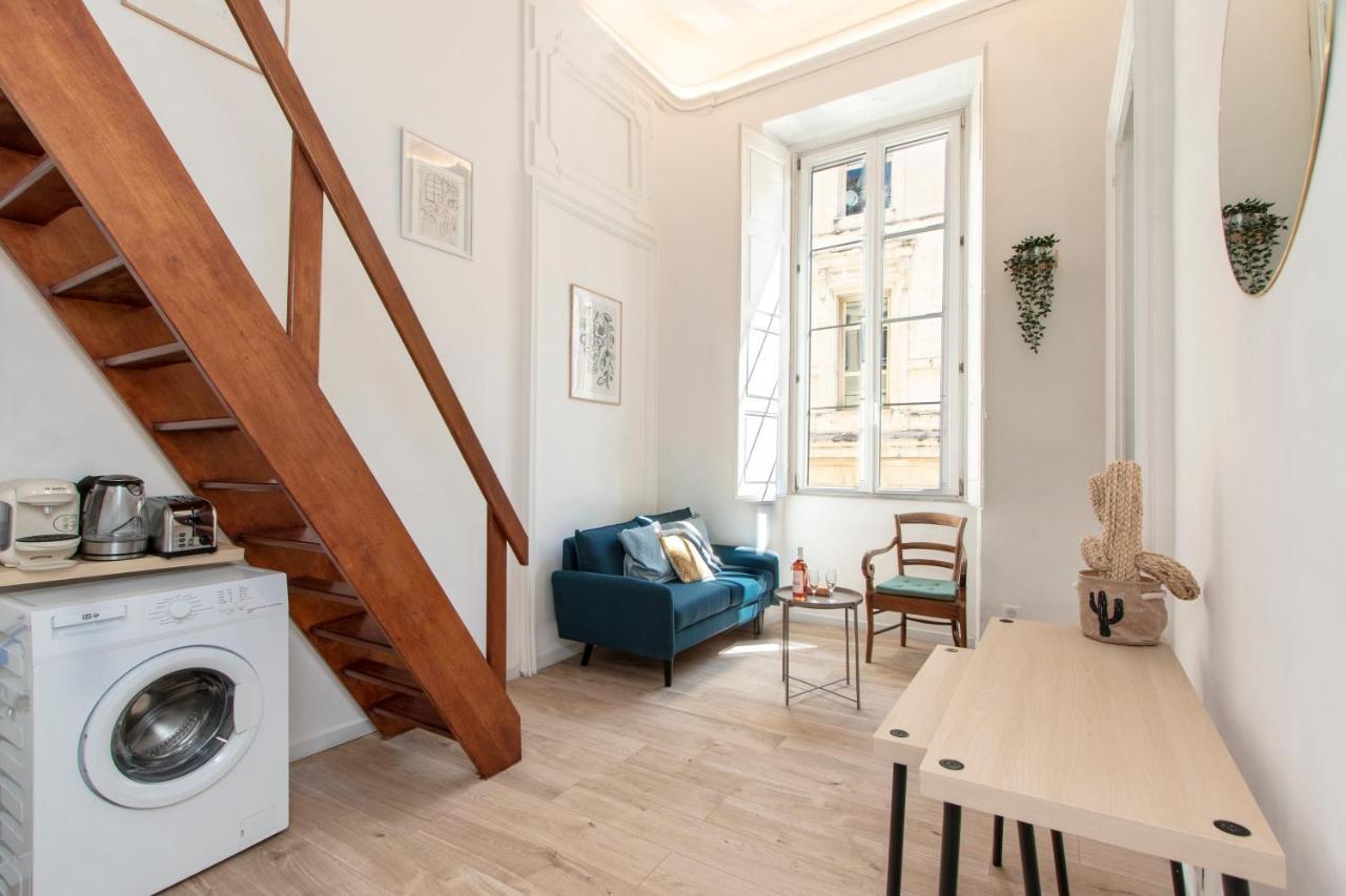 Maison Bianchi - Prefecture - Old Town ニース エクステリア 写真